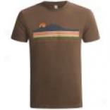 Cloudveil Sunset Organic Cotton Shirt - Short Sleeve (for Men)