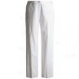 Collectible By Starington Pants - Stretch Cotton (for Women)