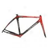 Colnago Cristall0 Carbon Road Bike Frame With Fork