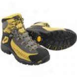 Columbia Footwear Daska Pass Hiking Boots - Titanium, Waterproof (for Men)