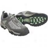 Columbia Footwear Trail Meister Iv Light Hiking Shoes (for Women)