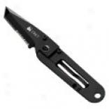 Columbia River Knife And Tool K.i.s.s. Knife - Combo Edge