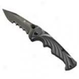 Columbia River Knife And Tool Tiny Tighe Knife - Combo