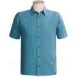 Columbia Sportswear Alco Creek Shirt - Short Slewve (for Men)