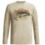 Columbia Sportswear Angler's Guide T-shirt - Long Sleeve (for Men)