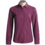 Copumbia Sportswear Ankeny Hill Shirt - Long Sleeve (for Women)