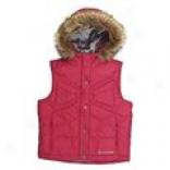 Columbia Sportswear Avalon Mountain Vest - Insulated (for Girls)