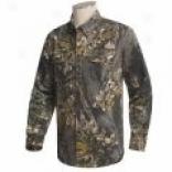 Colhmbia Sportswear Bare Branch Hunting Shirt - Cotton Twill, Long Sleeve (for Men)