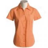 Columbia Sportswear Bayview Shirt - Short Sleeve (for Women)