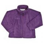 Colmbia Sportswear Benton Springs Jacket - Fleece (for Youth)