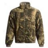 Columbia Spotrswear Brown Bear Camo Berber Fleece Jacket - Wind-resistant (for Men)