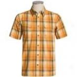 Columbia Sportswear Buda Mountain Shirt - Short Sleeve (for Men)
