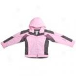 Columbia Spotrswear Chicks Rule Jacket - Insulated (for Youth)