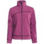Columbia Sportswear Crystal Crest Jacket - Soft Shell (for Women)