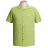 Columbia Sportswear Daisychain Shirt  - Jacquard, Short Sleeve  (for Men)