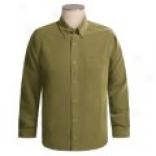 Columbia Sportswear Dobson Lake Ii Dobby Shirt - Long Sleeve (for Men)