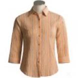 Columbia Sportswear Edgewater Shirt - Honey Combe, ?? Sleeve (for Women)