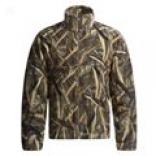 Columbia Sportswear First Frost Ii Fleece Jacket - Cmauflage (for Men)