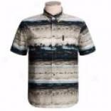 Columbia Sportswear Fish Tique Ii Shirt - Short Sleeve  (for Men)