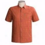 Columbia Sportswear Foley Spring sShirt - Short Sleeve (for Men)