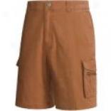 Columbia Sportswear Fort Rock Cargo Shorts - Upf 15 (for Men)