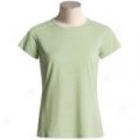Columbia Sportswear Fusino T-shirt - Omni-dry(t), Short Sleeve (for Women)