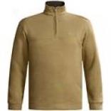 Columbia Sportswear Hart Mountai nSeeatshirt - Zip Neck (for Big Men)