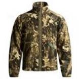 Columbia Sportswear Howling Wind Reveraible Jacket - Windproof Fleece (for Men)