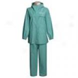 Columbia Sportswear Ibex Rainsuit - Two Piece (for Women)
