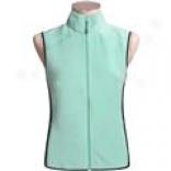 Columbia Sportswear Komotion Fleece Vest (Toward Women)