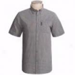 Columbia Sportswear Lake Abert Plaid Shirt - Short Sleeve (for Men)