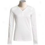 Columbia Sportswear Lovely Cotton T-shirt - Long Sleeve (for Women)