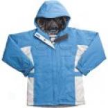 Columbia Sportswear Mountain Heather Jacket - Insulated  (for Youth)