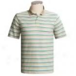 Columbia Sportswear Munson Creek Polo Shirt - Near Sleeve (fkr Men)