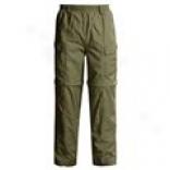 Columbia Sportswear Omni-dry(r) Aruba Ii Pants - Convertible (for Men)