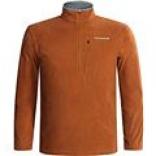 Columbia Sportswear Omni-dry(r) Tough Soft Fleece Shirt - Zip Neck, Long Sleeve (for Men)