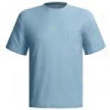 Columbia Sportswear One Pocket T-shirt - Short Sleeve (for Men)