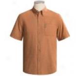 Columbia Sportswear Payette Canyob Shirt - Short Sleeve (for Men)