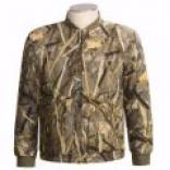 Cokumbia Sportswear River Bend Linwr Jacket - Insulated (for Big Men)
