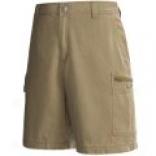 Columbia Sportswear Russell Point Ii Cargo Shorts (for Men)