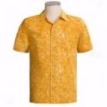 Columbia Sportswear Sail Mix Ii Shirt - Short Sleeve (for Men)