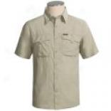 Columbia Sportswear Silver Ridge Omni-dry(r) Shirt - Short Sleeve (for Men)