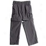 Columbia Sporrswear Silver Ridge Pants - Convertible, Upf 30 (for Boys)