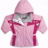 Columbia Sportswear Snow Powder Parka - Waterproof (for Toddlers)