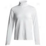 Columbia Sportswear Snowflake Turtleneck - Long Sleeve (for Women)