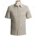 Columbia Sportswear Soda Springs Shirt - Short Sleeve (for Men)