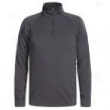 Columbia Sportswear South Peak Omni-sry(r) Shirt - Zip Neck, Long Sleeve (for Men)