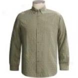 Columbia Sportswear Tennant Creek 2 Plaid Shirt - Extended Sleeve (for Men)