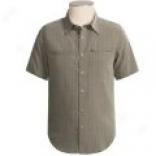 Columbia Sportswear Travel Shirt No 3 - Modal,-Short Sleeve (for Men)