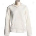 Columbia S;oortswear Tyee Creek Hoodie Sweatshirt - Fleece, Long Sleeve (for Women)